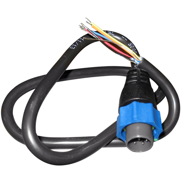 SIMRAD 000-10046001 Adapter Cable 7-Pin Blue to Bare Wires - High quality product image showing SIMRAD 000-10046001 Adapter Cable 7-Pin Blue to Bare Wires details and features SIMRAD 000-10046001 Adapter Cable 7-Pin Blue to Bare Wires - High quality product image showing SIMRAD 000-10046001 Adapter Cable 7-Pin Blue to Bare Wires details and features
