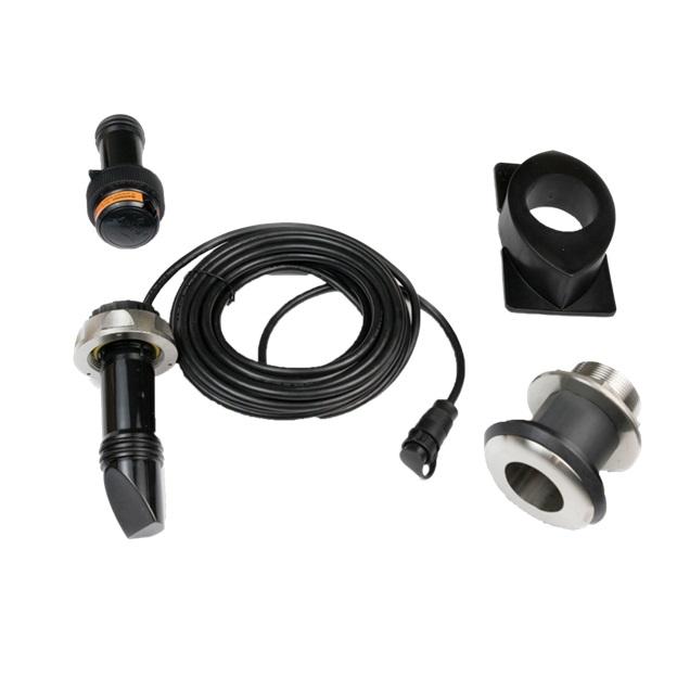 SIMRAD 000-11674-001 FORWARDSCAN XDCR KIT W/SLEEVE&PLUG, Thru-Hull Mount; 200 kHz Transducer; With Fairing Block/ Stainless Steel Sleeve And Blanking Plug SIMRAD 000-11674-001 FORWARDSCAN XDCR KIT W/SLEEVE&PLUG, Thru-Hull Mount; 200 kHz Transducer; With Fairing Block/ Stainless Steel Sleeve And Blanking Plug