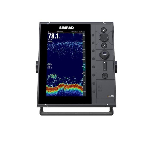 SIMRAD 000-12185001 Fishfinder, S2009, 9 1kw Chirp No Xdcr - High quality product image showing SIMRAD 000-12185001 Fishfinder, S2009, 9 1kw Chirp No Xdcr details and features SIMRAD 000-12185001 Fishfinder, S2009, 9 1kw Chirp No Xdcr - High quality product image showing SIMRAD 000-12185001 Fishfinder, S2009, 9 1kw Chirp No Xdcr details and features