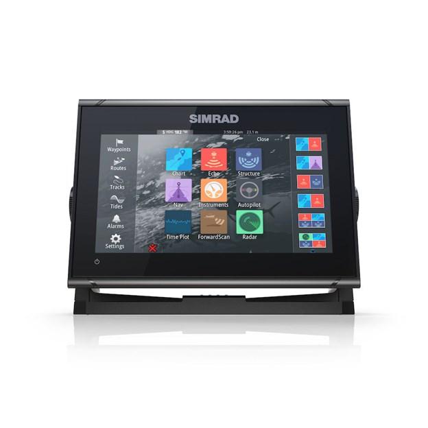 SIMRAD 000-13211-002 GO9XSEC-MAPDISCOVERMID/HI/DWNXDCR, 9 Inch Color LCD Display; 800 x 480 Pixels Resolution; Touchscreen Interface; 9.56 Inch Width x 6.71 Inch Height x 3.26 Inch Depth; IPX6/ 7 Rating Waterproof; For Use With NMEA 2000 Compatible - High quality product image showing SIMRAD 000-13211-002 GO9XSEC-MAPDISCOVERMID/HI/DWNXDCR, 9 Inch Color LCD Display; 800 x 480 Pixels Resolution; Touchscreen Interface; 9.56 Inch Width x 6.71 Inch Height x 3.26 Inch Depth; IPX6/ 7 Rating Waterproof; For Use With NMEA 2000 Compatible details and features SIMRAD 000-13211-002 GO9XSEC-MAPDISCOVERMID/HI/DWNXDCR, 9 Inch Color LCD Display; 800 x 480 Pixels Resolution; Touchscreen Interface; 9.56 Inch Width x 6.71 Inch Height x 3.26 Inch Depth; IPX6/ 7 Rating Waterproof; For Use With NMEA 2000 Compatible - High quality product image showing SIMRAD 000-13211-002 GO9XSEC-MAPDISCOVERMID/HI/DWNXDCR, 9 Inch Color LCD Display; 800 x 480 Pixels Resolution; Touchscreen Interface; 9.56 Inch Width x 6.71 Inch Height x 3.26 Inch Depth; IPX6/ 7 Rating Waterproof; For Use With NMEA 2000 Compatible details and features