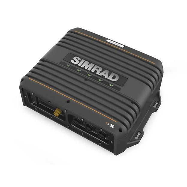 SIMRAD 000-13260001 S5100 3-channel Chirp Sonar Module from The Twister Group SIMRAD 000-13260001 S5100 3-channel Chirp Sonar Module - The Twister Group product