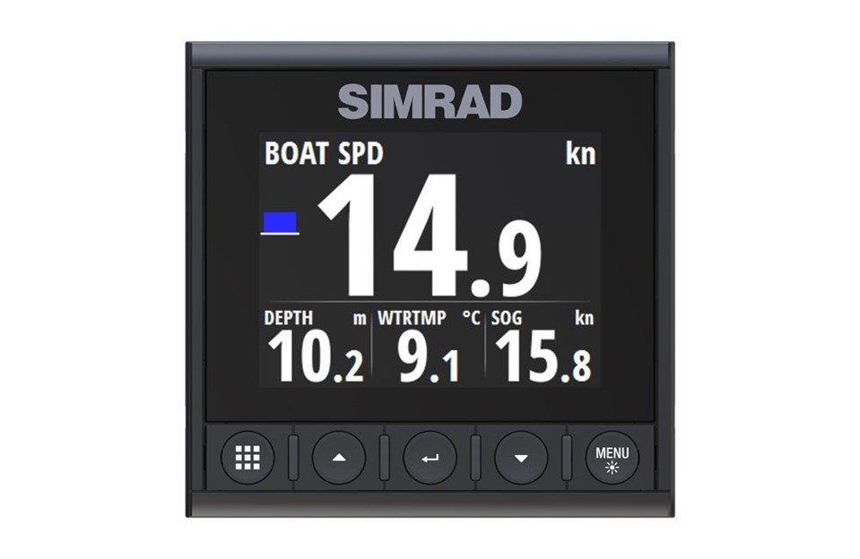 SIMRAD 000-13285001 Instru. Display, Is42 4.1 Color from The Twister Group SIMRAD 000-13285001 Instru. Display, Is42 4.1 Color - The Twister Group product