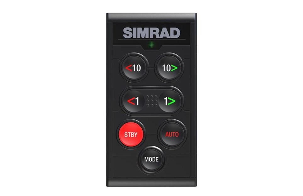 SIMRAD 000-13287001 Pilot Control, Op12 Keypad from The Twister Group SIMRAD 000-13287001 Pilot Control, Op12 Keypad - The Twister Group product