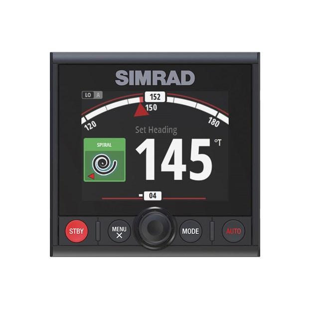 SIMRAD 000-13289001 Pilot Control, Ap44 Rotary - High quality product image showing SIMRAD 000-13289001 Pilot Control, Ap44 Rotary details and features SIMRAD 000-13289001 Pilot Control, Ap44 Rotary - High quality product image showing SIMRAD 000-13289001 Pilot Control, Ap44 Rotary details and features