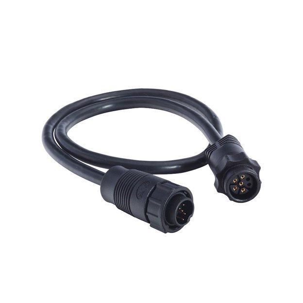SIMRAD 000-13313001 7 Pin Blue To 9 Pin Adapter,Black - High quality product image showing SIMRAD 000-13313001 7 Pin Blue To 9 Pin Adapter,Black details and features SIMRAD 000-13313001 7 Pin Blue To 9 Pin Adapter,Black - High quality product image showing SIMRAD 000-13313001 7 Pin Blue To 9 Pin Adapter,Black details and features