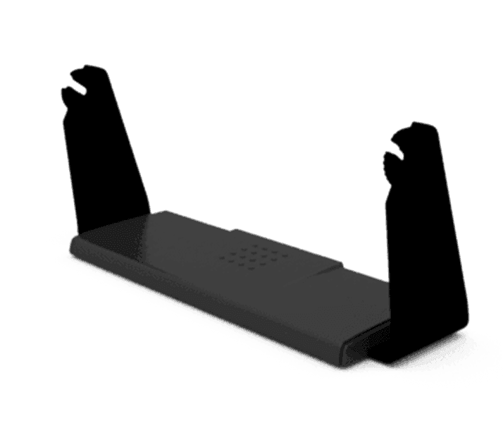 SIMRAD 000-13702001 Go9 Gimbal Bracket, Black from The Twister Group SIMRAD 000-13702001 Go9 Gimbal Bracket, Black - The Twister Group product