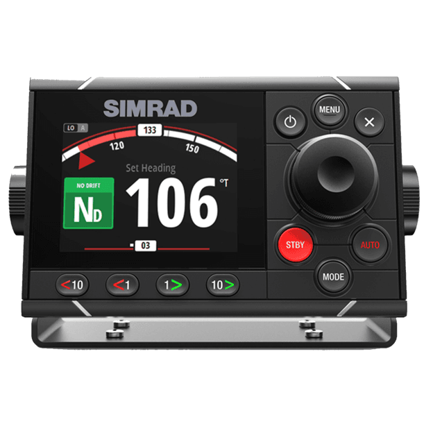 SIMRAD 000-13894001 AP48 Rotary AUTOPILOT Head from The Twister Group SIMRAD 000-13894001 AP48 Rotary AUTOPILOT Head - The Twister Group product