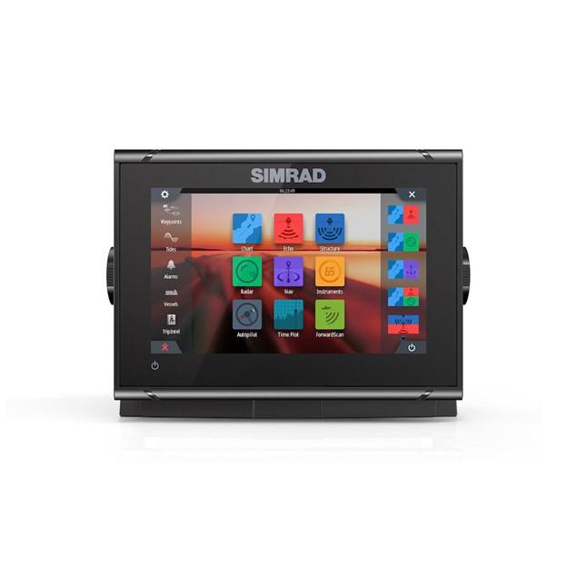 SIMRAD 000-14326002 GO7 XSR - 7-inch Chartplotter with HDI Transducer, C-MAP Discover Chart Card - High quality product image showing SIMRAD 000-14326002 GO7 XSR - 7-inch Chartplotter with HDI Transducer, C-MAP Discover Chart Card details and features SIMRAD 000-14326002 GO7 XSR - 7-inch Chartplotter with HDI Transducer, C-MAP Discover Chart Card - High quality product image showing SIMRAD 000-14326002 GO7 XSR - 7-inch Chartplotter with HDI Transducer, C-MAP Discover Chart Card details and features