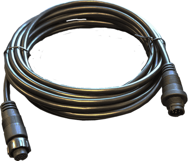 SIMRAD 000-14923001 VHF Fist Mic Extention Cable 5 m (16.5 ft) from The Twister Group SIMRAD 000-14923001 VHF Fist Mic Extention Cable 5 m (16.5 ft) - The Twister Group Tools product