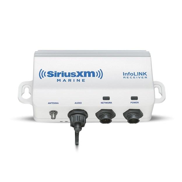 SIMRAD 000-14970001 WM-4 SiriusXM Marine Satellite Weather/Audio Receiver with Shakespeare SRA-50 Antenna from The Twister Group SIMRAD 000-14970001 WM-4 SiriusXM Marine Satellite Weather/Audio Receiver with Shakespeare SRA-50 Antenna - The Twister Group Tools product