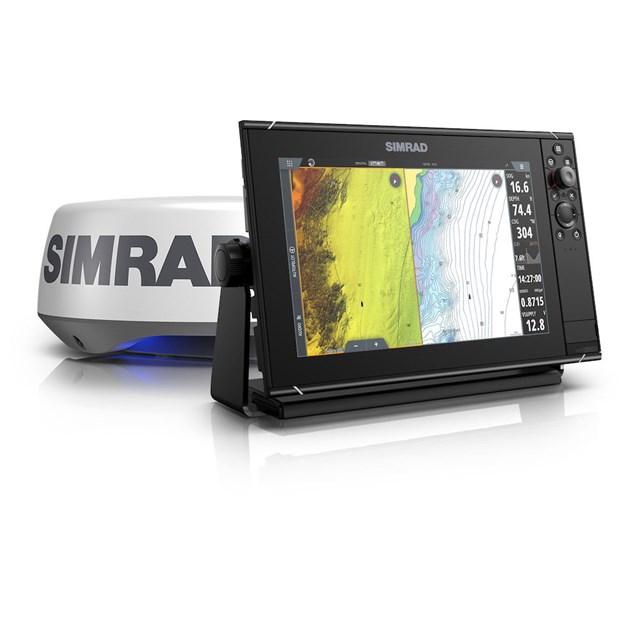 SIMRAD 000-15555002 NSS12 EVO3S C-MAP HALO20+ BUNDLE from The Twister Group SIMRAD 000-15555002 NSS12 EVO3S C-MAP HALO20+ BUNDLE - The Twister Group Tools product