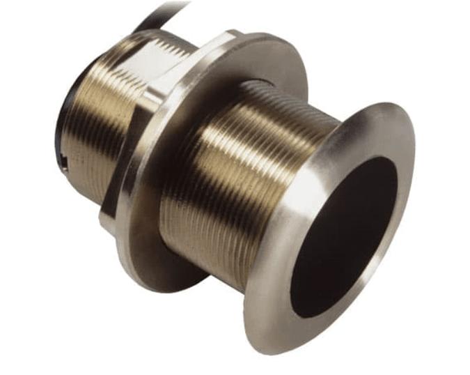 NAVICO 000-16186-001 XSONIC AIRMAR B60 (12 ), B60; Thru-Hull Mount; 9 Pin; 353 Meter Depth At 50 kHz/ 206 Meter Depth At 200 kHz; 50/200 kHz Dual Frequency; 600 Watt Power Rating; Bronze Low-Profile Housing With 12 Degree Tilt - High quality product image showing NAVICO 000-16186-001 XSONIC AIRMAR B60 (12 ), B60; Thru-Hull Mount; 9 Pin; 353 Meter Depth At 50 kHz/ 206 Meter Depth At 200 kHz; 50/200 kHz Dual Frequency; 600 Watt Power Rating; Bronze Low-Profile Housing With 12 Degree Tilt details and features NAVICO 000-16186-001 XSONIC AIRMAR B60 (12 ), B60; Thru-Hull Mount; 9 Pin; 353 Meter Depth At 50 kHz/ 206 Meter Depth At 200 kHz; 50/200 kHz Dual Frequency; 600 Watt Power Rating; Bronze Low-Profile Housing With 12 Degree Tilt - High quality product image showing NAVICO 000-16186-001 XSONIC AIRMAR B60 (12 ), B60; Thru-Hull Mount; 9 Pin; 353 Meter Depth At 50 kHz/ 206 Meter Depth At 200 kHz; 50/200 kHz Dual Frequency; 600 Watt Power Rating; Bronze Low-Profile Housing With 12 Degree Tilt details and features