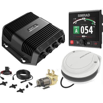 SIMRAD 000-13291-002 Ap44 Vrf Medium Capacity Autopilot Pack from The Twister Group SIMRAD 000-13291-002 Ap44 Vrf Medium Capacity Autopilot Pack - The Twister Group product