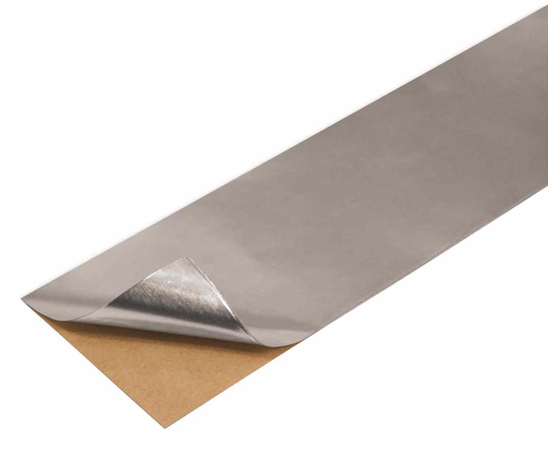 THERMO-TEC 13997 Silver 2 INCH x 30FT Foil Seam Tape from The Twister Group THERMO-TEC 13997 Silver 2 INCH x 30FT Foil Seam Tape - The Twister Group Tools product