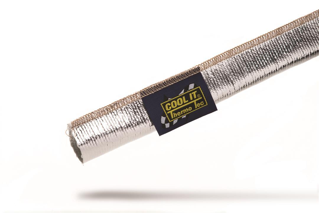 THERMO-TEC 14020 3FT 2 INCH I.D. Thermo-Sleeve from The Twister Group THERMO-TEC 14020 3FT 2 INCH I.D. Thermo-Sleeve - The Twister Group Tools product