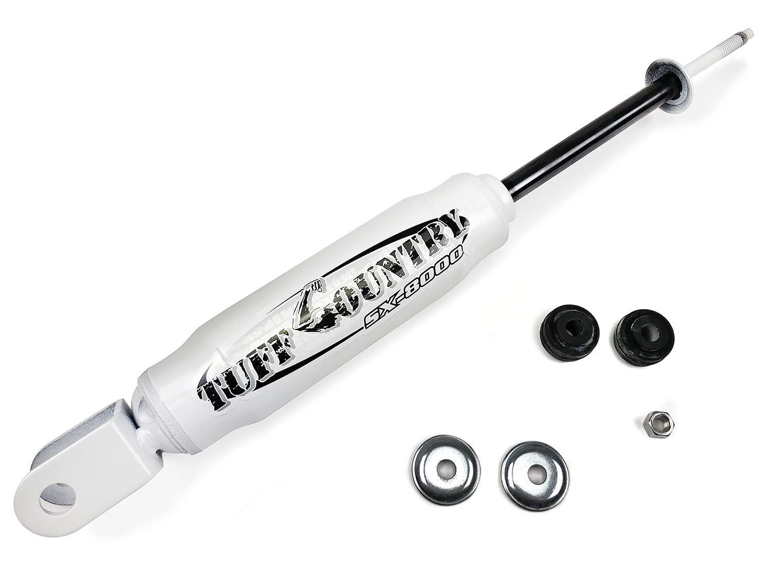 TUFF COUNTRY 69187 Front SX8000 Nitro Gas Shock (each) (w/o suspension lift kit) 4x4 Compatible with/Replacement for Chevy Silverado 1500 1999-2006 - High quality product image showing TUFF COUNTRY 69187 Front SX8000 Nitro Gas Shock (each) (w/o suspension lift kit) 4x4 Compatible with/Replacement for Chevy Silverado 1500 1999-2006 details and features TUFF COUNTRY 69187 Front SX8000 Nitro Gas Shock (each) (w/o suspension lift kit) 4x4 Compatible with/Replacement for Chevy Silverado 1500 1999-2006 - High quality product image showing TUFF COUNTRY 69187 Front SX8000 Nitro Gas Shock (each) (w/o suspension lift kit) 4x4 Compatible with/Replacement for Chevy Silverado 1500 1999-2006 details and features