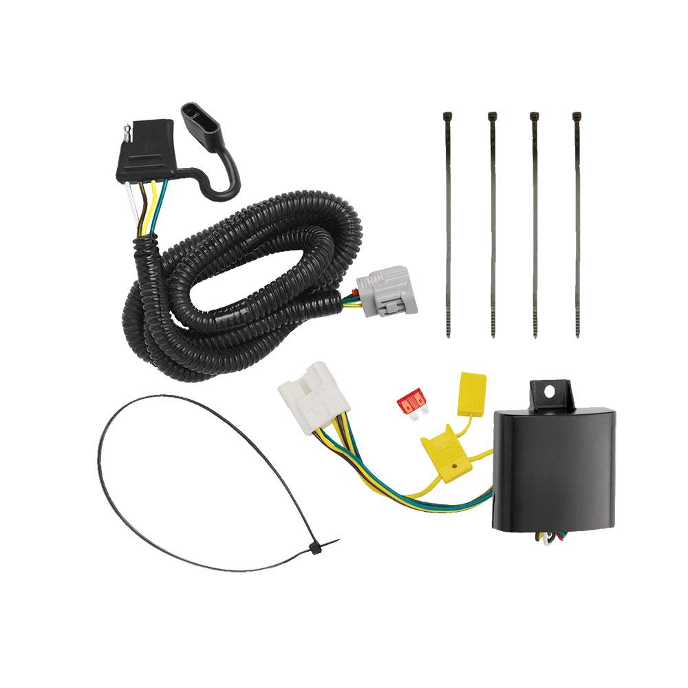 TEKONSHA 118255 OEM Tow Package Wiring Harness - High quality product image showing TEKONSHA 118255 OEM Tow Package Wiring Harness details and features TEKONSHA 118255 OEM Tow Package Wiring Harness - High quality product image showing TEKONSHA 118255 OEM Tow Package Wiring Harness details and features