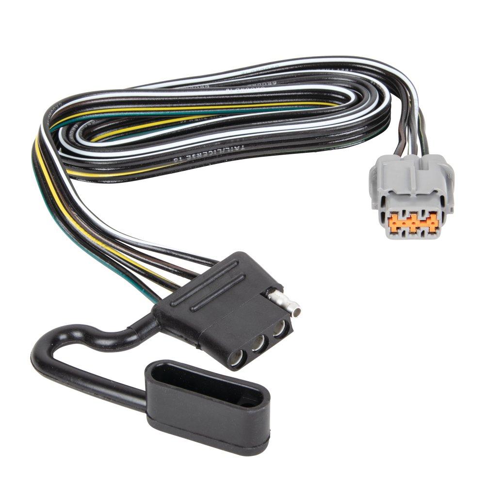 TEKONSHA 118294 Tow Harness, 4-Way Flat, W/Circuit Protected Modulite Module - High quality product image showing TEKONSHA 118294 Tow Harness, 4-Way Flat, W/Circuit Protected Modulite Module details and features TEKONSHA 118294 Tow Harness, 4-Way Flat, W/Circuit Protected Modulite Module - High quality product image showing TEKONSHA 118294 Tow Harness, 4-Way Flat, W/Circuit Protected Modulite Module details and features