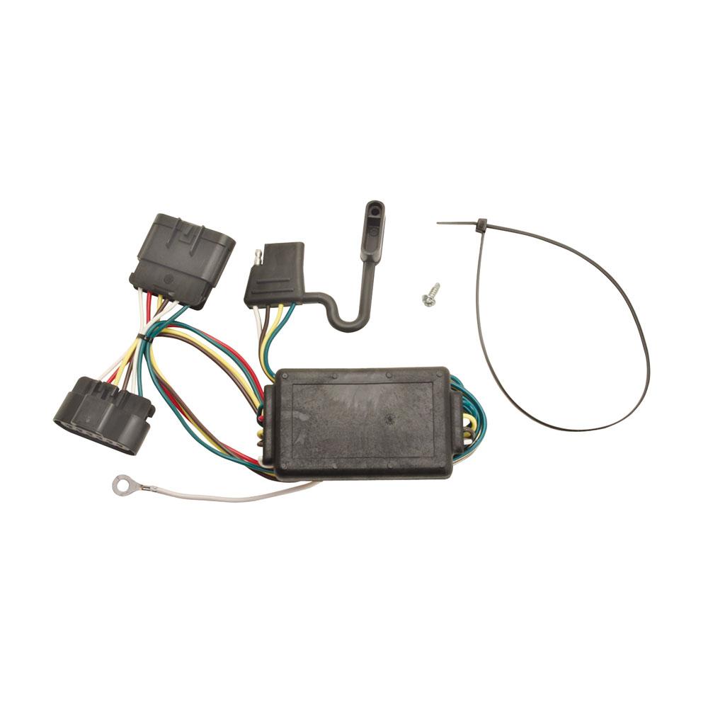 TEKONSHA 118301 T-One T-Connector Harness,4-Way Flat,w/Circuit Protected Converter Black - High quality product image showing TEKONSHA 118301 T-One T-Connector Harness,4-Way Flat,w/Circuit Protected Converter Black details and features TEKONSHA 118301 T-One T-Connector Harness,4-Way Flat,w/Circuit Protected Converter Black - High quality product image showing TEKONSHA 118301 T-One T-Connector Harness,4-Way Flat,w/Circuit Protected Converter Black details and features