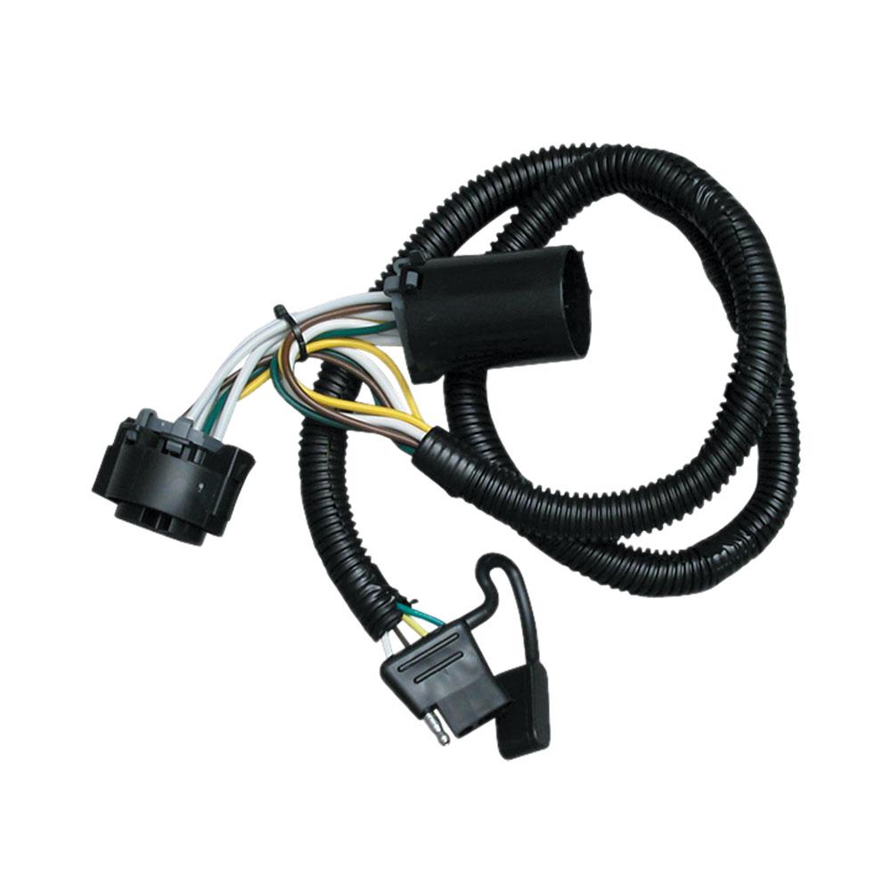 TEKONSHA 118384 T-One T-Connector Harness,4-Way Fla - High quality product image showing TEKONSHA 118384 T-One T-Connector Harness,4-Way Fla details and features TEKONSHA 118384 T-One T-Connector Harness,4-Way Fla - High quality product image showing TEKONSHA 118384 T-One T-Connector Harness,4-Way Fla details and features