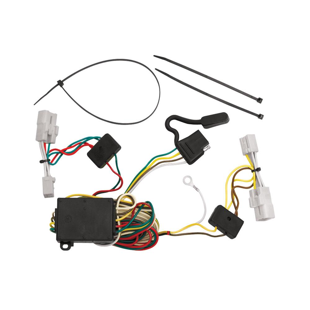 TEKONSHA 118413 T-One T-Connector Harness, 4-Way Flat, w/Converter, Compatable with 2006-2011 Hyundai Azera, 2001-2007 Toyota Highlander, Black - High quality product image showing TEKONSHA 118413 T-One T-Connector Harness, 4-Way Flat, w/Converter, Compatable with 2006-2011 Hyundai Azera, 2001-2007 Toyota Highlander, Black details and features TEKONSHA 118413 T-One T-Connector Harness, 4-Way Flat, w/Converter, Compatable with 2006-2011 Hyundai Azera, 2001-2007 Toyota Highlander, Black - High quality product image showing TEKONSHA 118413 T-One T-Connector Harness, 4-Way Flat, w/Converter, Compatable with 2006-2011 Hyundai Azera, 2001-2007 Toyota Highlander, Black details and features