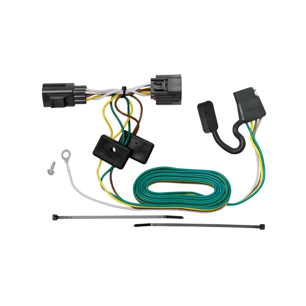 TEKONSHA 118416 T-One T-Connector Harness, 4-Way Flat, Compatable with 2007-2017 Jeep Wrangler, 2018-2018 Jeep Wrangler JK Black - High quality product image showing TEKONSHA 118416 T-One T-Connector Harness, 4-Way Flat, Compatable with 2007-2017 Jeep Wrangler, 2018-2018 Jeep Wrangler JK Black details and features TEKONSHA 118416 T-One T-Connector Harness, 4-Way Flat, Compatable with 2007-2017 Jeep Wrangler, 2018-2018 Jeep Wrangler JK Black - High quality product image showing TEKONSHA 118416 T-One T-Connector Harness, 4-Way Flat, Compatable with 2007-2017 Jeep Wrangler, 2018-2018 Jeep Wrangler JK Black details and features