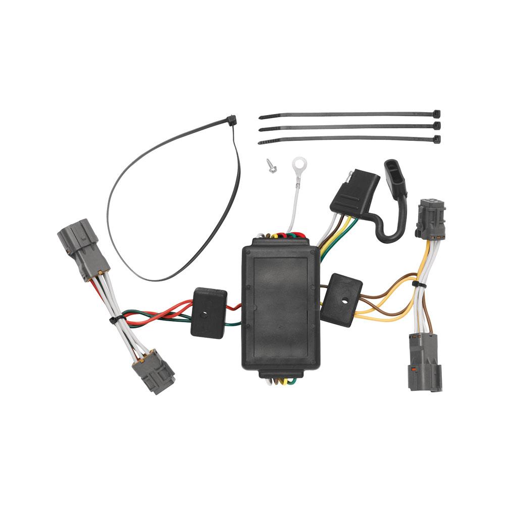 TEKONSHA 118431 T-One T-Connector Harness, 4-Way Flat, w/Circuit Protected Converter, Compatable with 2007-2012 KIA Rondo, 2010-2019 KIA Soul, Black - High quality product image showing TEKONSHA 118431 T-One T-Connector Harness, 4-Way Flat, w/Circuit Protected Converter, Compatable with 2007-2012 KIA Rondo, 2010-2019 KIA Soul, Black details and features TEKONSHA 118431 T-One T-Connector Harness, 4-Way Flat, w/Circuit Protected Converter, Compatable with 2007-2012 KIA Rondo, 2010-2019 KIA Soul, Black - High quality product image showing TEKONSHA 118431 T-One T-Connector Harness, 4-Way Flat, w/Circuit Protected Converter, Compatable with 2007-2012 KIA Rondo, 2010-2019 KIA Soul, Black details and features