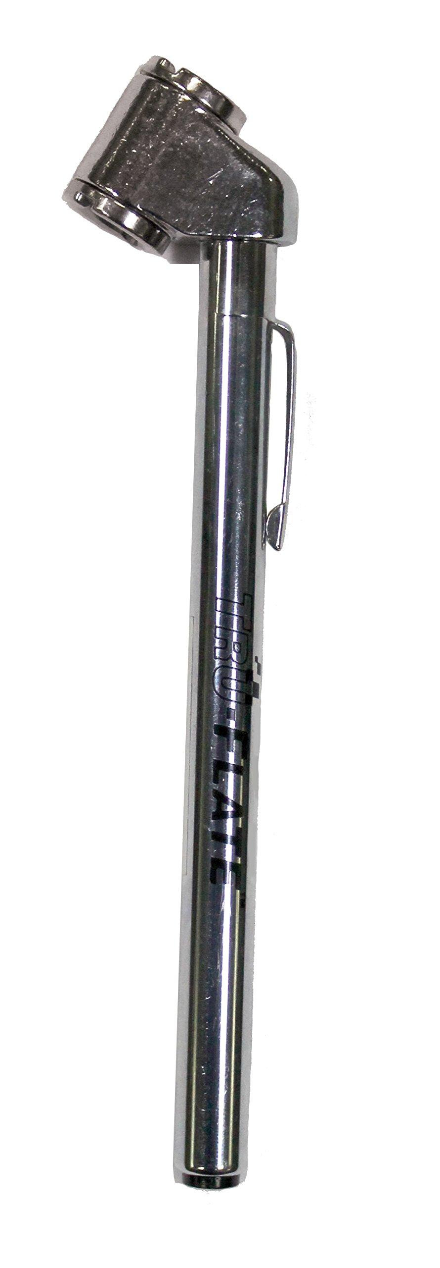 TRU-FLATE 17-525B Dual Foot Truck Tire Gauge (20-120 PSI) from The Twister Group TRU-FLATE 17-525B Dual Foot Truck Tire Gauge (20-120 PSI) - The Twister Group Tools product