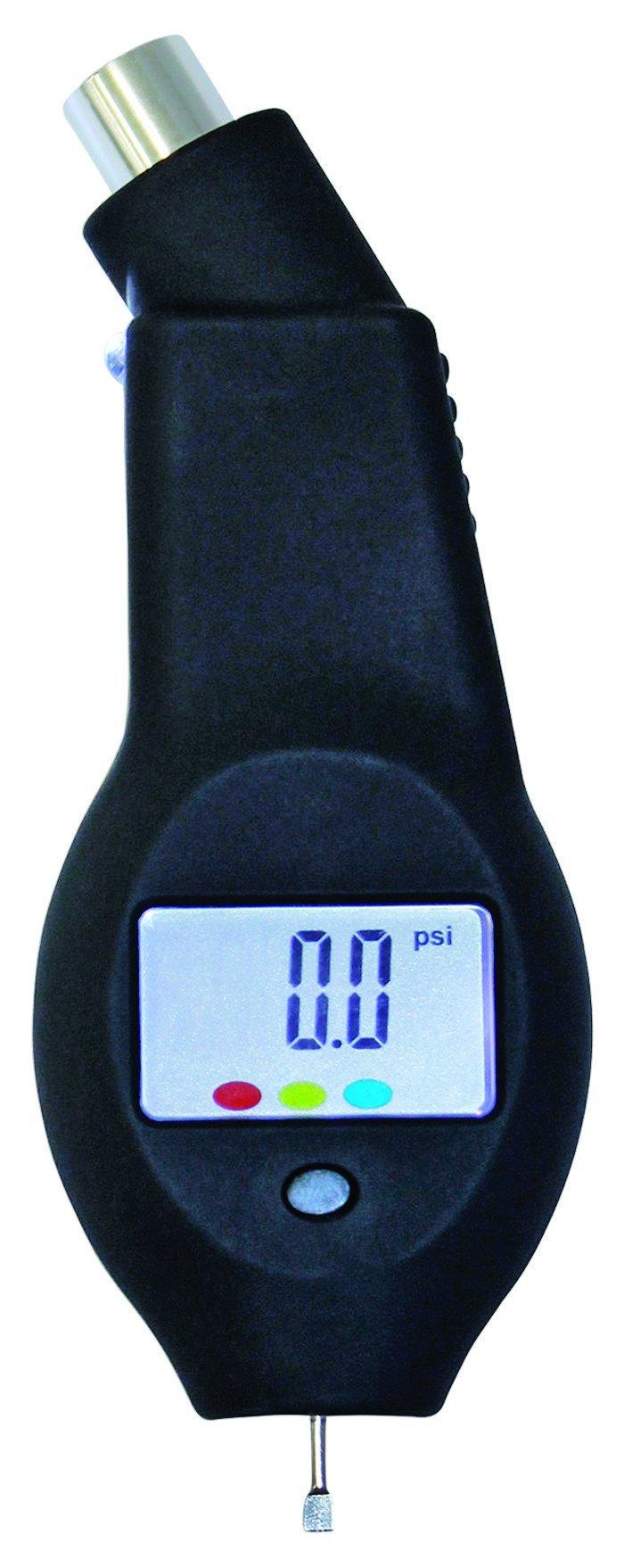 TRU-FLATE 17-557 Digital Tire Pressure and Tread Depth Gauge from The Twister Group TRU-FLATE 17-557 Digital Tire Pressure and Tread Depth Gauge - The Twister Group Tools product