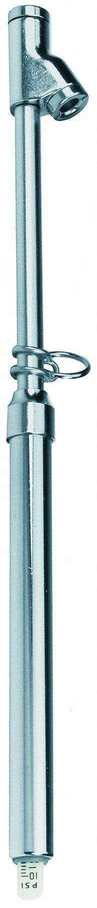 TRU-FLATE 17-565 10-150 PSI Straight-On Dual Foot Service Tire Gauge from The Twister Group TRU-FLATE 17-565 10-150 PSI Straight-On Dual Foot Service Tire Gauge - The Twister Group Tools product