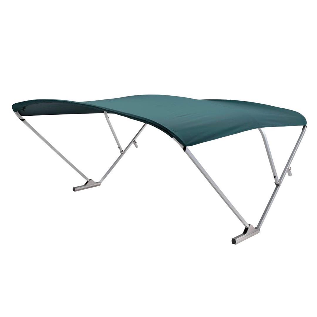 TAYLOR MADE 2020000303 SURESHADE POWER PONTOON BIMINI TOP - CLEAR ANODIZED FRAME, GREEN FABRIC - High quality product image showing TAYLOR MADE 2020000303 SURESHADE POWER PONTOON BIMINI TOP - CLEAR ANODIZED FRAME, GREEN FABRIC details and features TAYLOR MADE 2020000303 SURESHADE POWER PONTOON BIMINI TOP - CLEAR ANODIZED FRAME, GREEN FABRIC - High quality product image showing TAYLOR MADE 2020000303 SURESHADE POWER PONTOON BIMINI TOP - CLEAR ANODIZED FRAME, GREEN FABRIC details and features