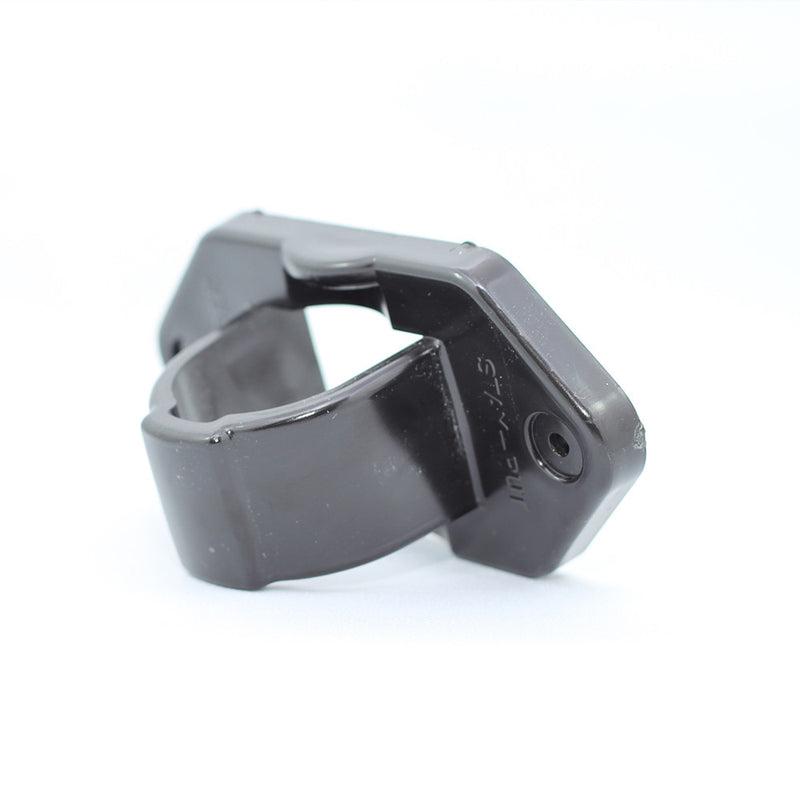 TRI-LYNX 8200B Stay-Put Plug Holder, Black TRI-LYNX 8200B Stay-Put Plug Holder, Black