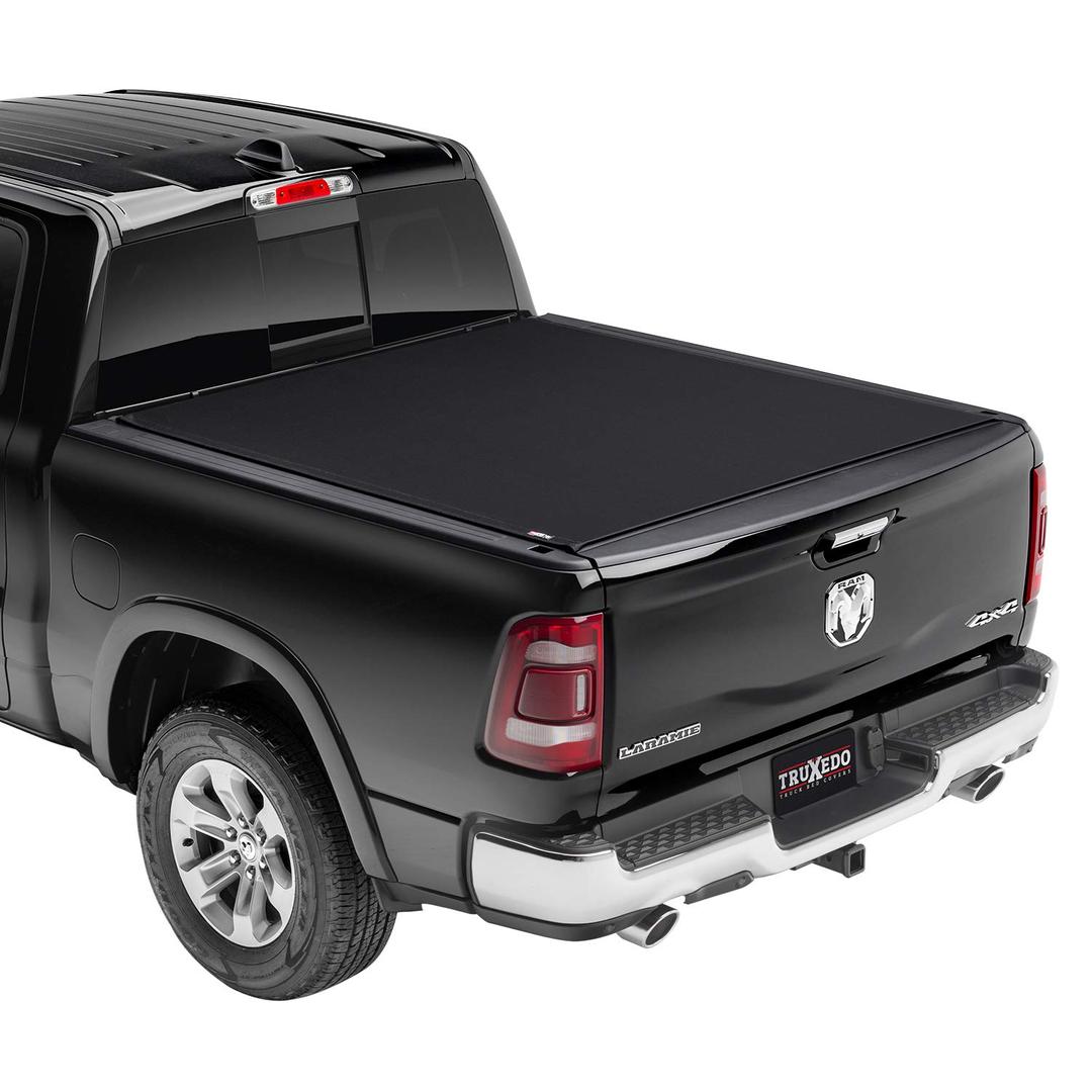 TRUXEDO 1445801 Pro X15 Soft Roll Up Truck Bed Tonneau Cover Fits 2007 - 2021 Toyota Tundra w/Track System (Excludes Trail Special Edition Storage Boxes) 6FT 7 INCH Bed (78.7 INCH) from The Twister Group TRUXEDO 1445801 Pro X15 Soft Roll Up Truck Bed Tonneau Cover Fits 2007 - 2021 Toyota Tundra w/Track System (Excludes Trail Special Edition Storage Boxes) 6FT 7 INCH Bed (78.7 INCH) - The Twister Group Tools product