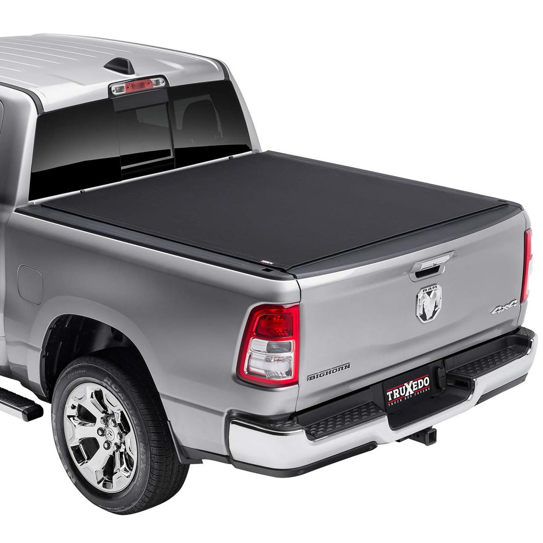 TRUXEDO 1485801 Pro X15 Soft Roll Up Truck Bed Tonneau Cover Fits 2019-2024 Dodge Ram 1500 w/Multi-Function (Split) Tailgate 5FT 7 INCH Bed (67.4 INCH) from The Twister Group TRUXEDO 1485801 Pro X15 Soft Roll Up Truck Bed Tonneau Cover Fits 2019-2024 Dodge Ram 1500 w/Multi-Function (Split) Tailgate 5FT 7 INCH Bed (67.4 INCH) - The Twister Group Tools product