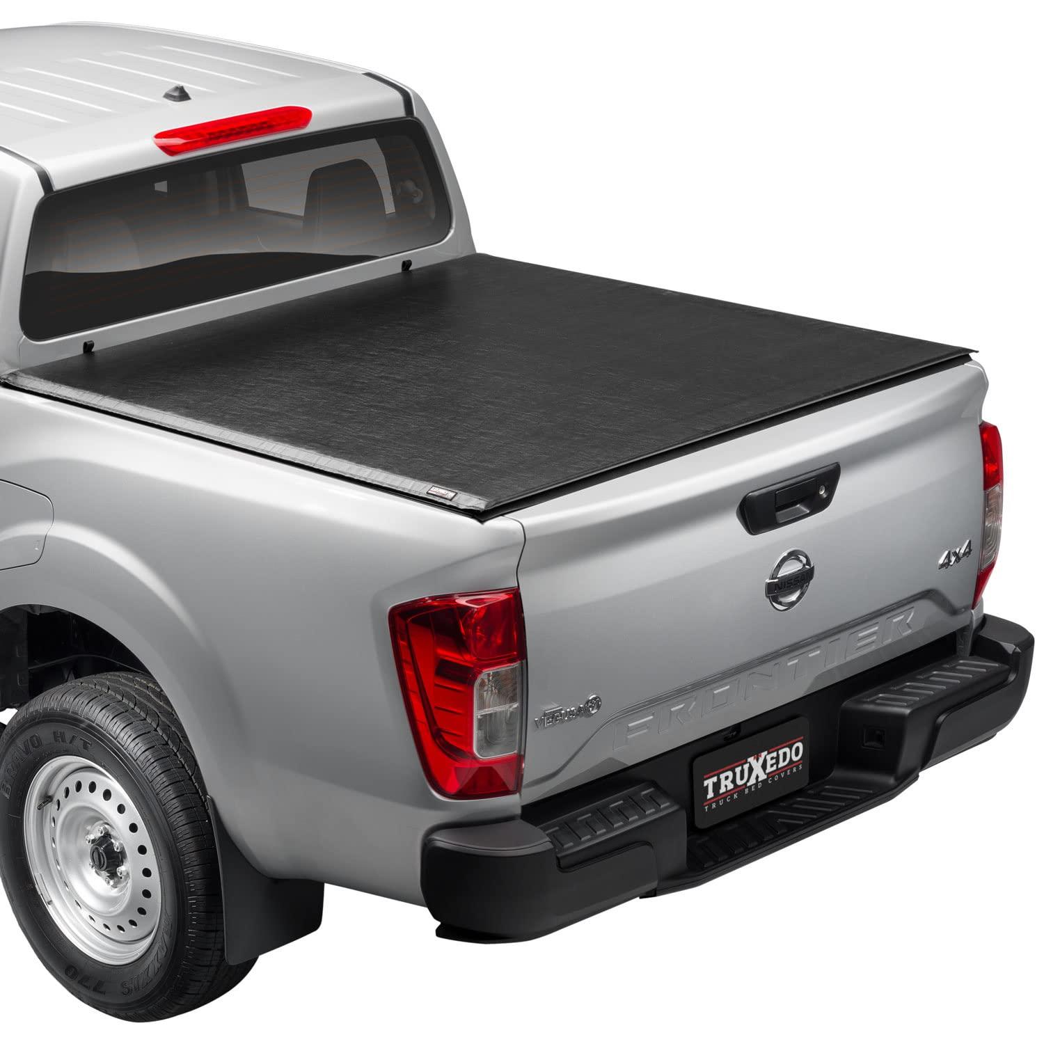 TRUXEDO 1492501 Pro X15 Soft Roll Up Truck Bed Tonneau Cover Fits 2022-2024 Nissan Frontier 5FT 0 INCH Bed (59.5 INCH) - High quality product image showing TRUXEDO 1492501 Pro X15 Soft Roll Up Truck Bed Tonneau Cover Fits 2022-2024 Nissan Frontier 5FT 0 INCH Bed (59.5 INCH) details and features TRUXEDO 1492501 Pro X15 Soft Roll Up Truck Bed Tonneau Cover Fits 2022-2024 Nissan Frontier 5FT 0 INCH Bed (59.5 INCH) - High quality product image showing TRUXEDO 1492501 Pro X15 Soft Roll Up Truck Bed Tonneau Cover Fits 2022-2024 Nissan Frontier 5FT 0 INCH Bed (59.5 INCH) details and features