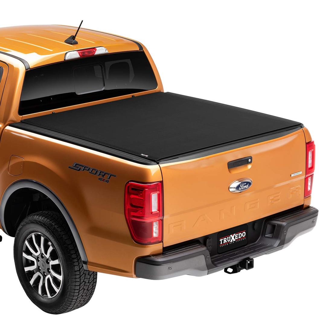 TRUXEDO 1549816 Sentry CT Fits 2015 - 2022 Chevy/GMC Colorado/Canyon 5FT 3 INCH Bed (62.7 INCH) from The Twister Group TRUXEDO 1549816 Sentry CT Fits 2015 - 2022 Chevy/GMC Colorado/Canyon 5FT 3 INCH Bed (62.7 INCH) - The Twister Group Tools product