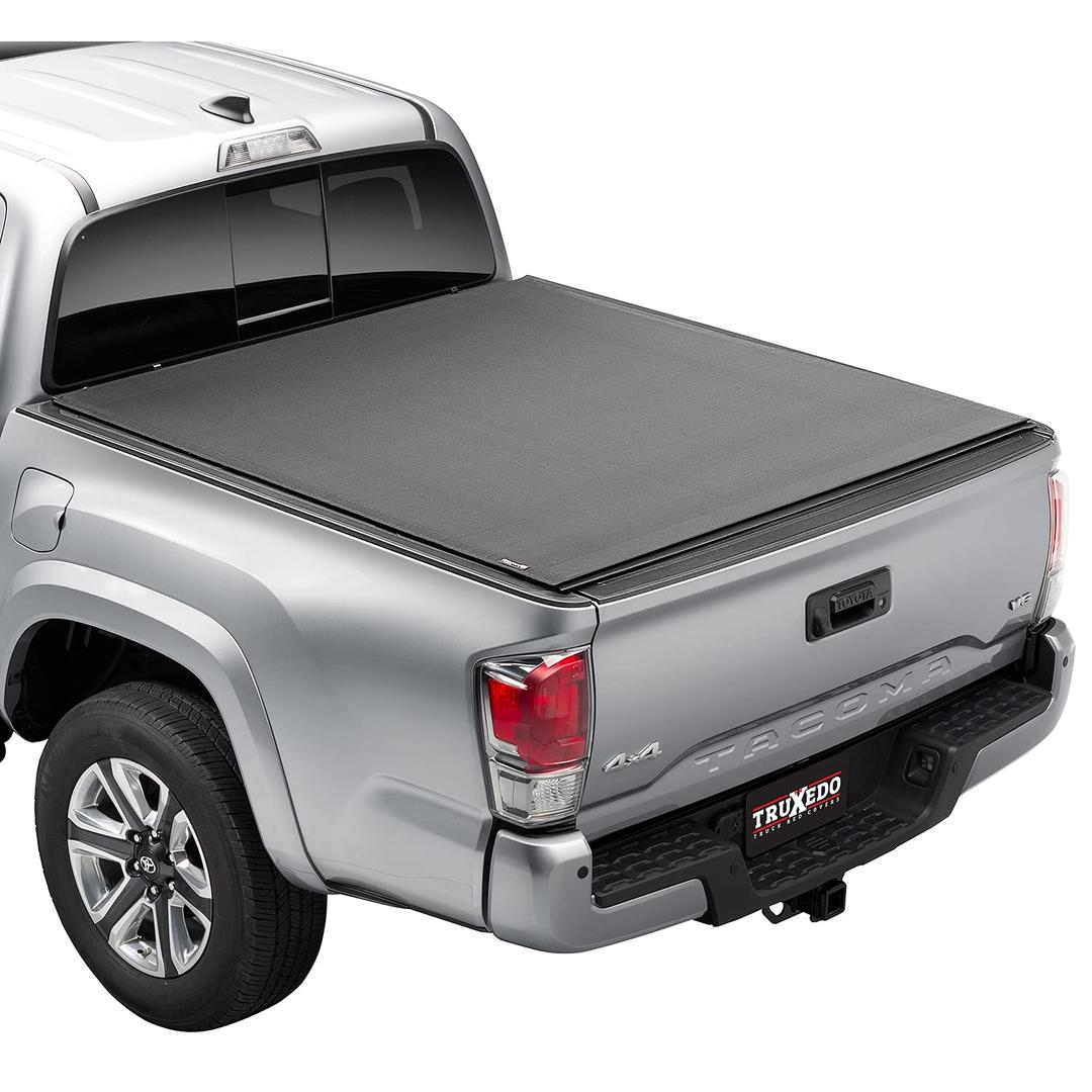 TRUXEDO 1584316 Sentry CT Hard Rolling Truck Bed Tonneau Cover Fits 2022-2024 Nissan Frontier 6FT 1 INCH Bed (73.3 INCH) from The Twister Group TRUXEDO 1584316 Sentry CT Hard Rolling Truck Bed Tonneau Cover Fits 2022-2024 Nissan Frontier 6FT 1 INCH Bed (73.3 INCH) - The Twister Group Tools product