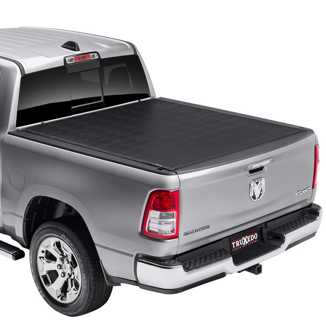 TRUXEDO 1585801 Sentry Hard Rolling Truck Bed Tonneau Cover Fits 2019-2024 Dodge Ram 1500 w/Multi-Function (Split) Tailgate 5FT 7 INCH Bed (67.4 INCH) from The Twister Group TRUXEDO 1585801 Sentry Hard Rolling Truck Bed Tonneau Cover Fits 2019-2024 Dodge Ram 1500 w/Multi-Function (Split) Tailgate 5FT 7 INCH Bed (67.4 INCH) - The Twister Group Tools product