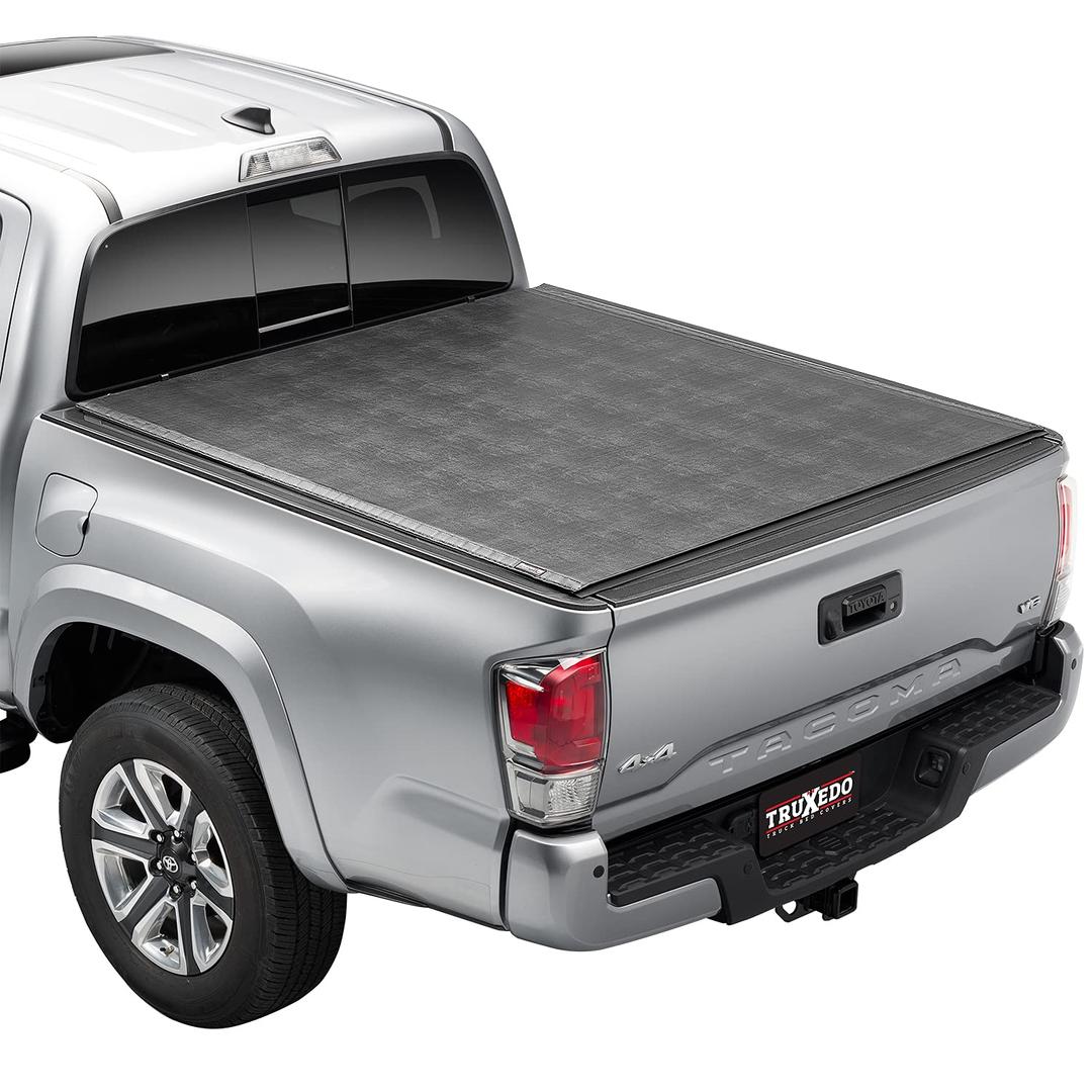 TRUXEDO 1594701 Sentry Hard Rolling Truck Bed Tonneau Cover Fits 2022-2024 Ford Maverick 4FT 6 INCH Bed (54.4 INCH) from The Twister Group TRUXEDO 1594701 Sentry Hard Rolling Truck Bed Tonneau Cover Fits 2022-2024 Ford Maverick 4FT 6 INCH Bed (54.4 INCH) - The Twister Group Tools product