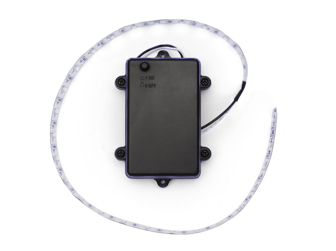 TRUXEDO 1705419 Truck Luggage B-Light Battery Powered 36 INCH Under Rail Truck Bed Lighting System All Vehicles from The Twister Group TRUXEDO 1705419 Truck Luggage B-Light Battery Powered 36 INCH Under Rail Truck Bed Lighting System All Vehicles - The Twister Group Tools product