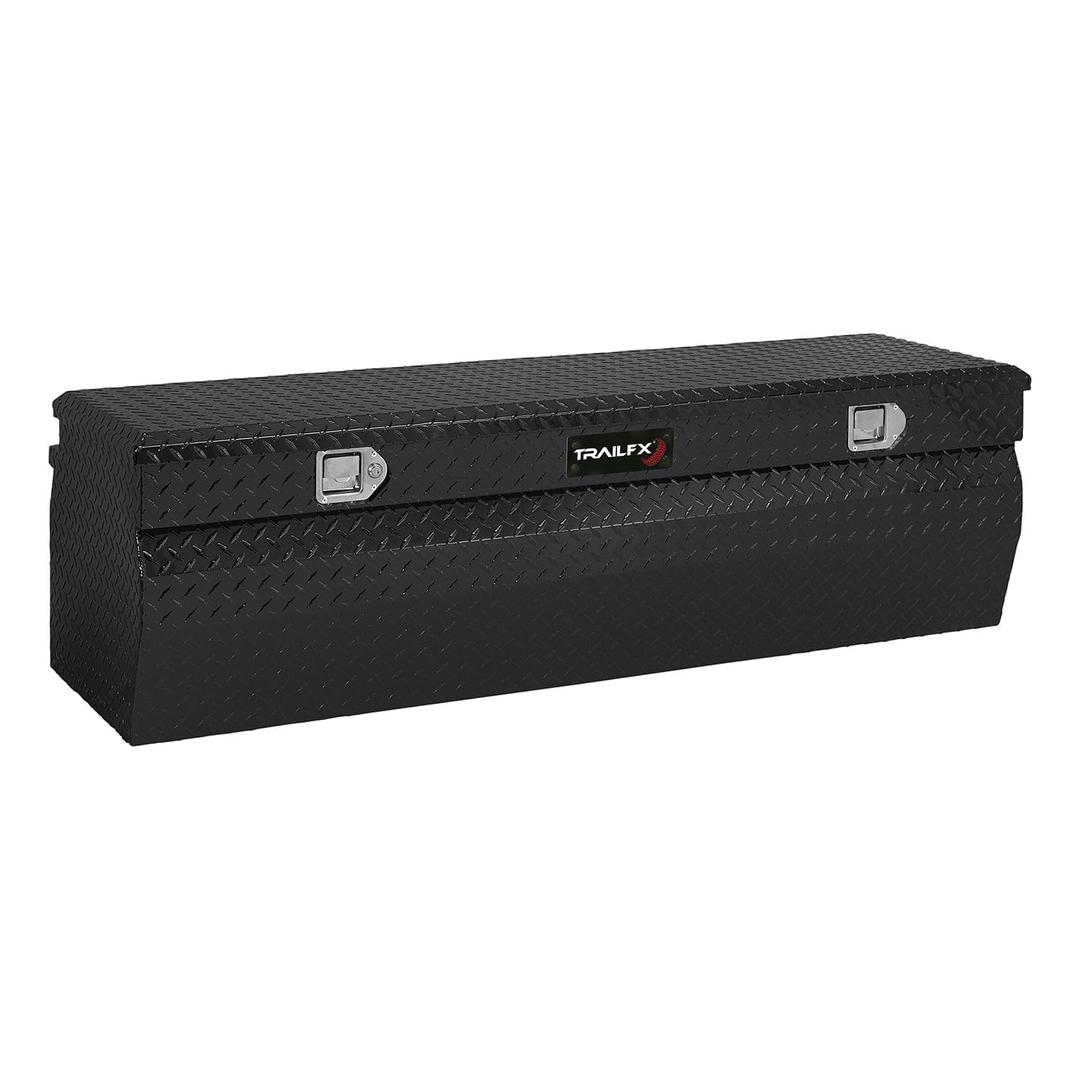 TRAILFX 150482 Tfx Toolbox 48 INCH Black Truck Chest from The Twister Group TRAILFX 150482 Tfx Toolbox 48 INCH Black Truck Chest - The Twister Group Tools product