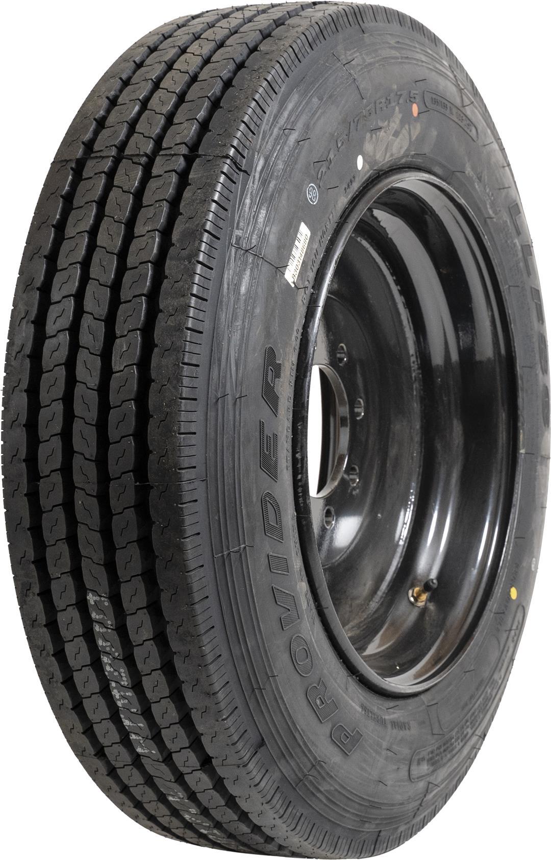 TASKMASTER 15H8H19BV ST215/75R17.5 16 PLY PROVIDER ON 17 - High quality product image showing TASKMASTER 15H8H19BV ST215/75R17.5 16 PLY PROVIDER ON 17 details and features TASKMASTER 15H8H19BV ST215/75R17.5 16 PLY PROVIDER ON 17 - High quality product image showing TASKMASTER 15H8H19BV ST215/75R17.5 16 PLY PROVIDER ON 17 details and features
