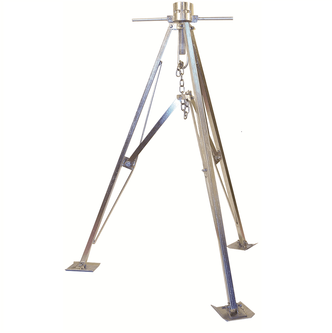 ULTRA-FAB 19950001 UF Products 19-950001 Steel King Pin Tripod Stabilizer from The Twister Group ULTRA-FAB 19950001 UF Products 19-950001 Steel King Pin Tripod Stabilizer - The Twister Group Tools product