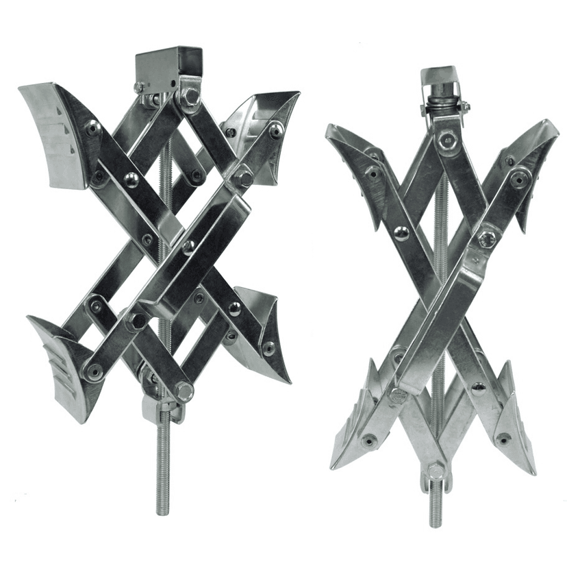 ULTRA-FAB 21001091 UF 21-001091 Super Grip Chock (2 Pack) ULTRA-FAB 21001091 UF 21-001091 Super Grip Chock (2 Pack)