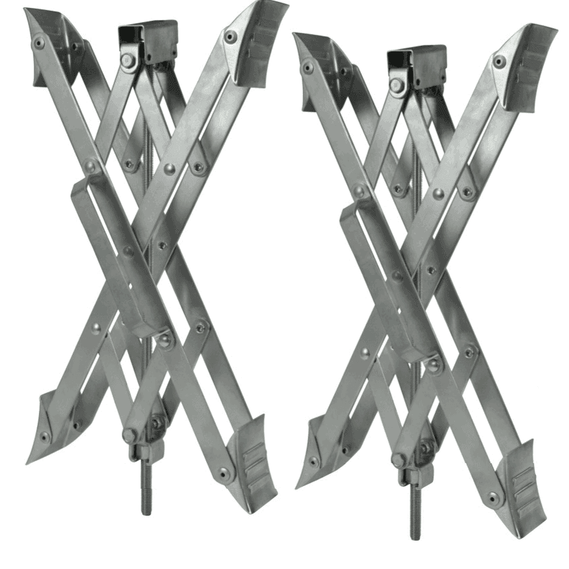 ULTRA-FAB 21001095 Extra Large Super Grip Chock - Pack of 2 ULTRA-FAB 21001095 Extra Large Super Grip Chock - Pack of 2