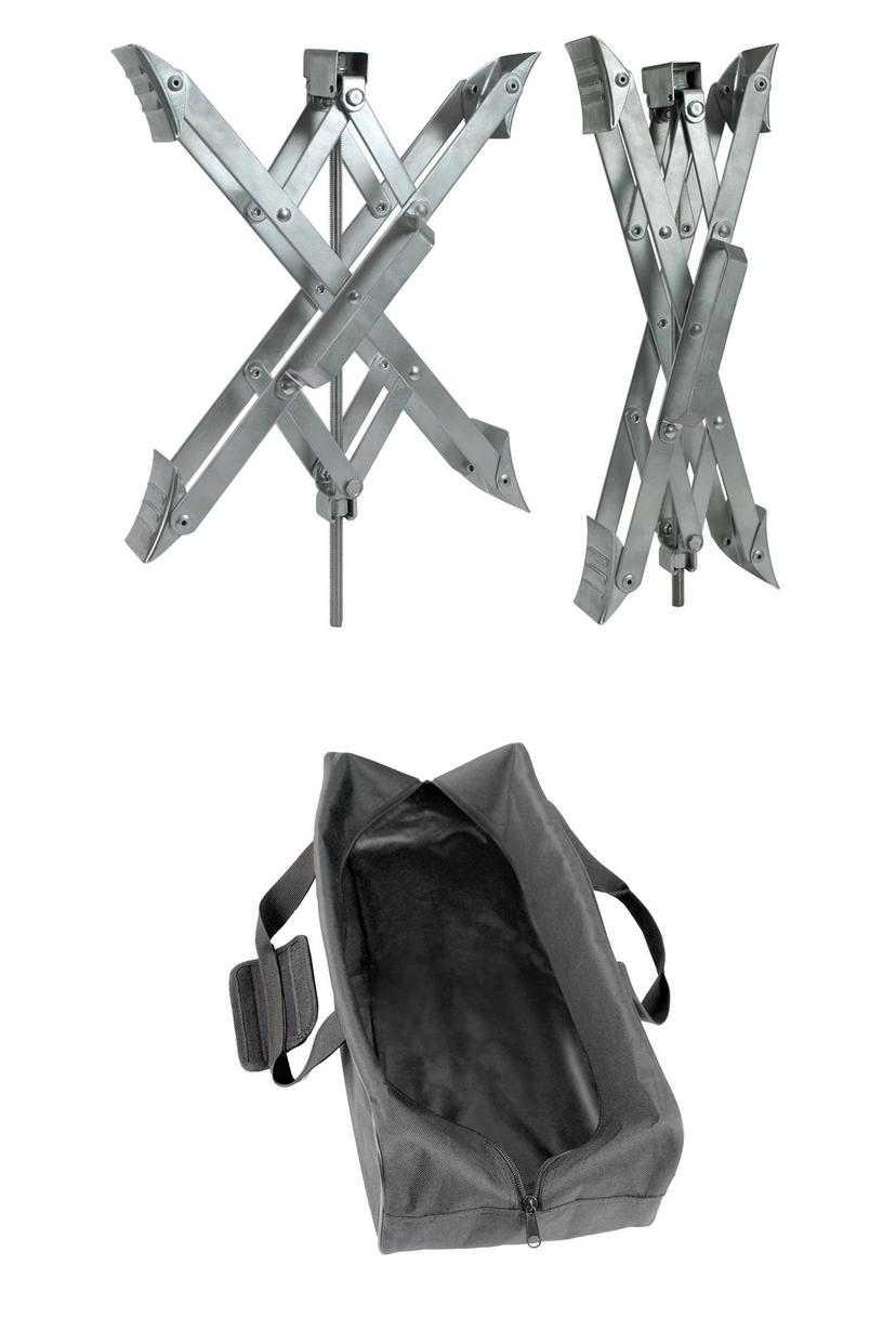 ULTRA-FAB 21001099 Products, Inc 21-001099 Ultra Super Grip Chock XL - 2 Pack with Carry - All ULTRA-FAB 21001099 Products, Inc 21-001099 Ultra Super Grip Chock XL - 2 Pack with Carry - All