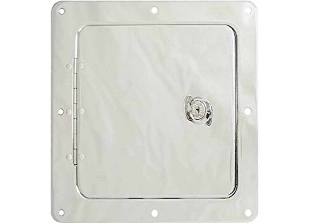 ULTRA-FAB 48-979010 Products - Universal Access Door-Chrome - High quality product image showing ULTRA-FAB 48-979010 Products - Universal Access Door-Chrome details and features ULTRA-FAB 48-979010 Products - Universal Access Door-Chrome - High quality product image showing ULTRA-FAB 48-979010 Products - Universal Access Door-Chrome details and features