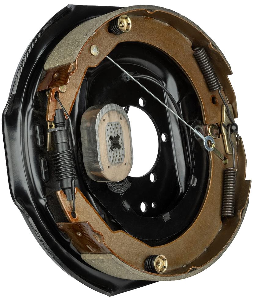 ULTRA-FAB 48-979215 Brake, Self-Adjusting, 12 INCHRight Side. Passengers Side, 12 INCHx 2 INCH- 7000lb capacity - Bulk ULTRA-FAB 48-979215 Brake, Self-Adjusting, 12 INCHRight Side. Passengers Side, 12 INCHx 2 INCH- 7000lb capacity - Bulk