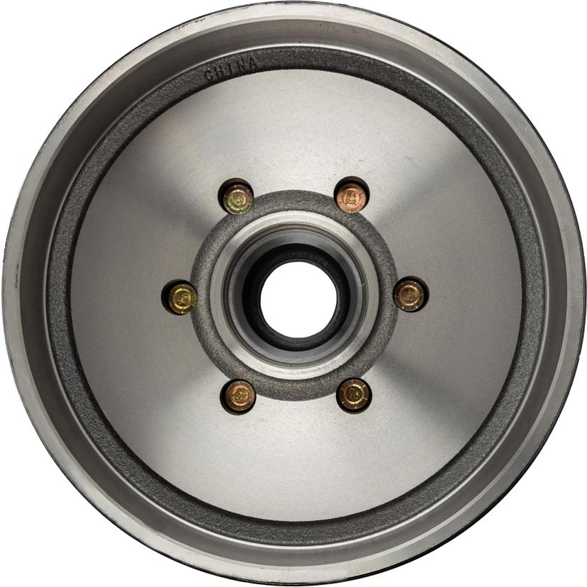 ULTRA-FAB 48-979501 Products Hub & Drum (6000 lb capacity 6 INCH X 5.5 INCH, 1/2 INCH-20, for 12 INCH Brakes) ULTRA-FAB 48-979501 Products Hub & Drum (6000 lb capacity 6 INCH X 5.5 INCH, 1/2 INCH-20, for 12 INCH Brakes)