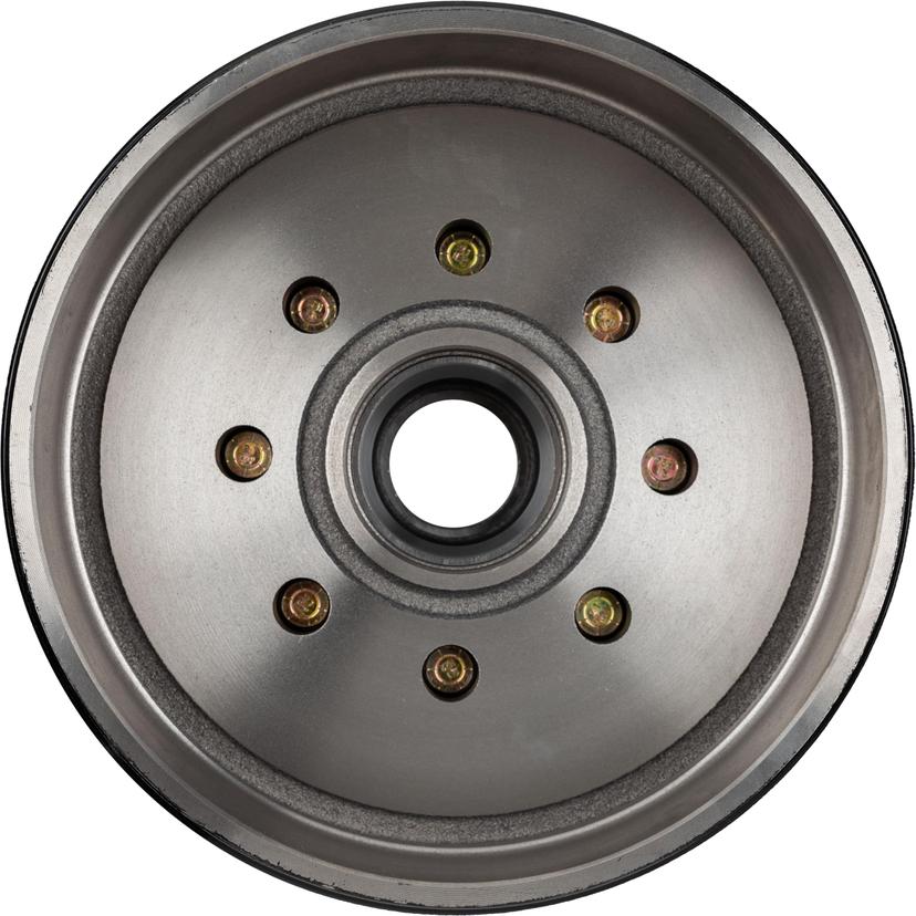 ULTRA-FAB 48-979502 Products Hub & Drum (7000 lb capacity, 8 INCH X 6.5 INCH, 1/2 INCH-20, for 12 INCH Brakes) ULTRA-FAB 48-979502 Products Hub & Drum (7000 lb capacity, 8 INCH X 6.5 INCH, 1/2 INCH-20, for 12 INCH Brakes)